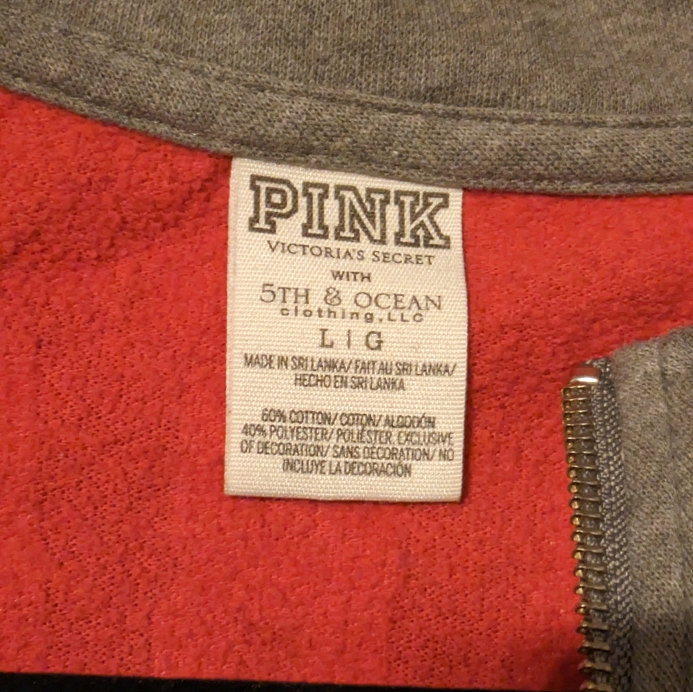 Victoria Secret Alabama sweater - Picture 3 of 4